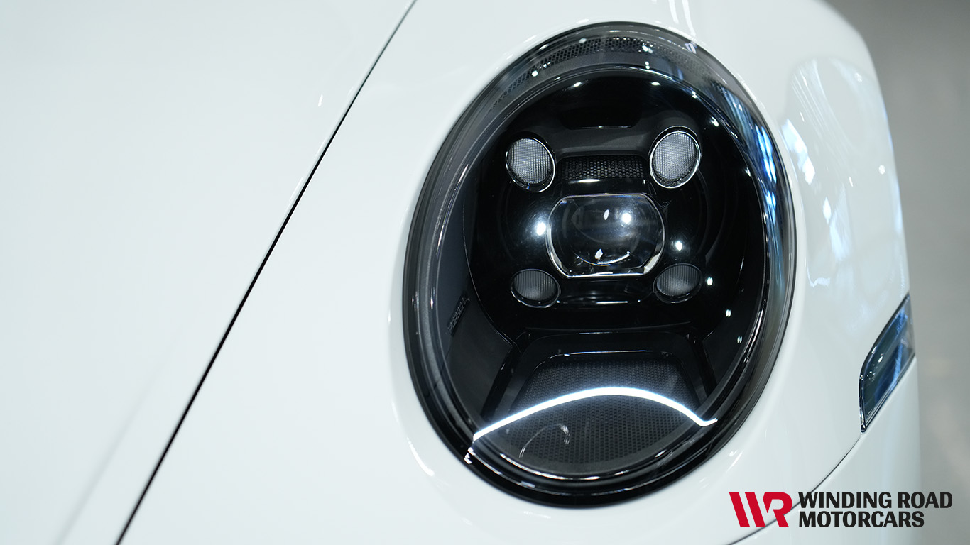 2022 Porsche 911 GT3 10