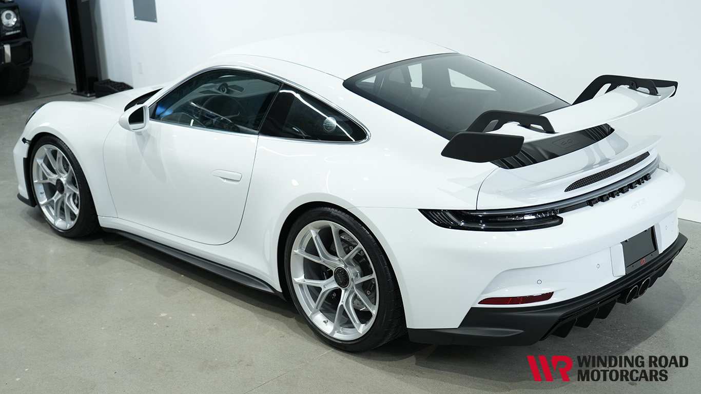 2022 Porsche 911 GT3 13