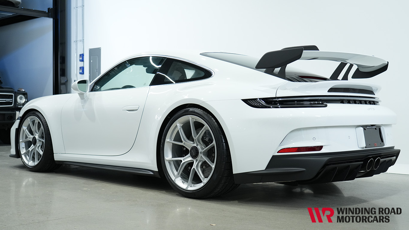 2022 Porsche 911 GT3 14