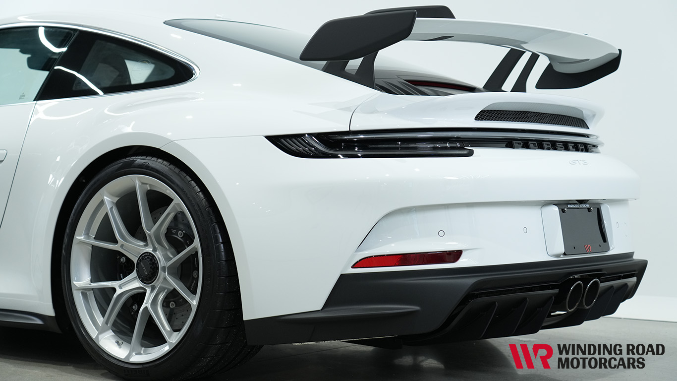 2022 Porsche 911 GT3 15