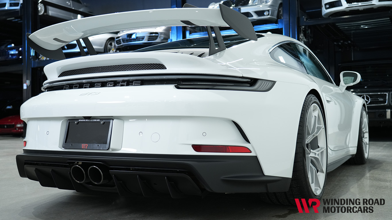 2022 Porsche 911 GT3 17