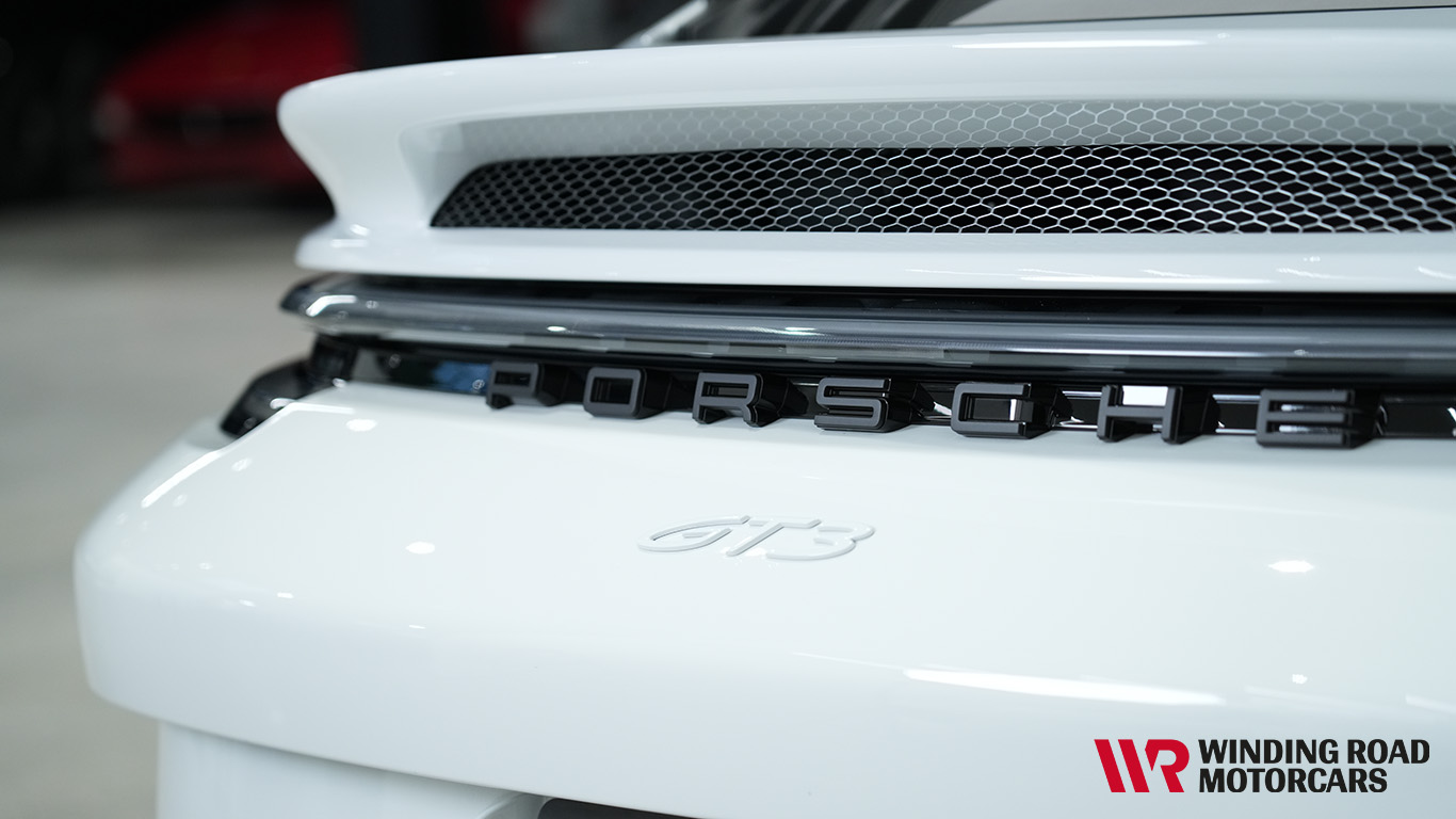 2022 Porsche 911 GT3 18