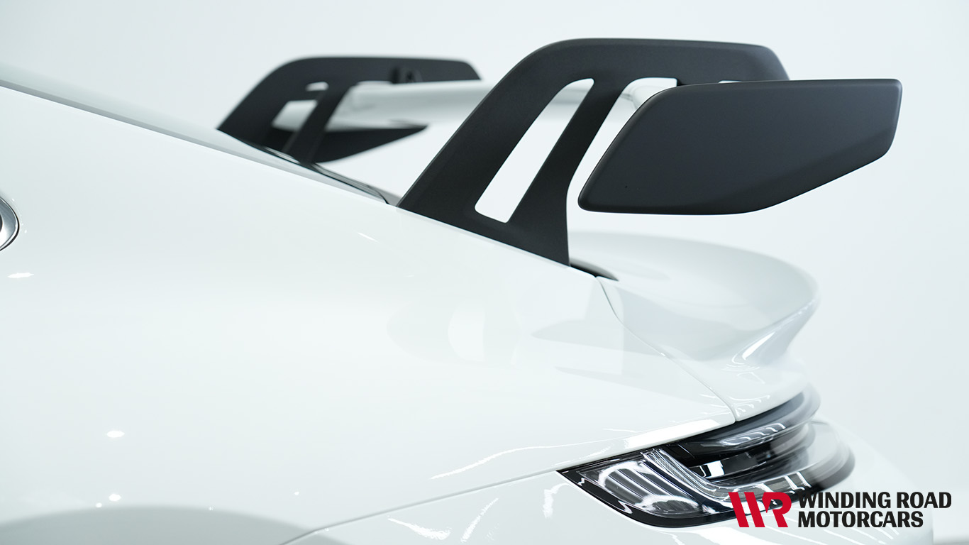 2022 Porsche 911 GT3 19