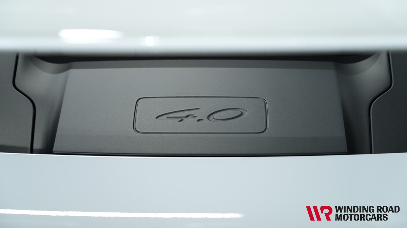 2022 Porsche 911 GT3 20