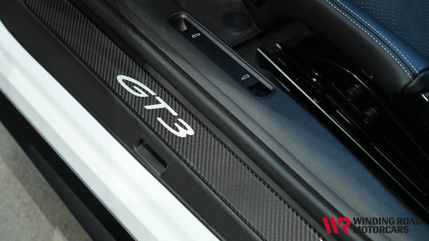 2022 Porsche 911 GT3 23