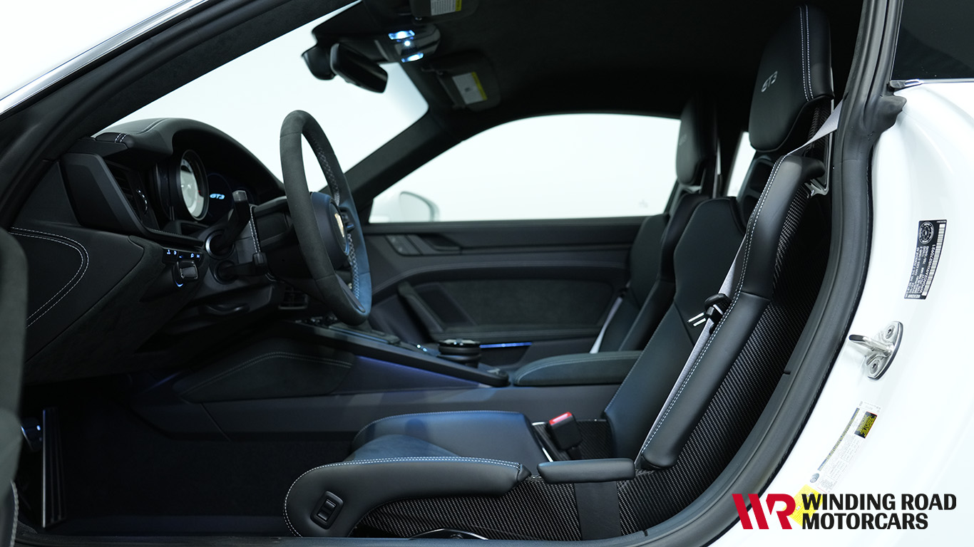 2022 Porsche 911 GT3 24