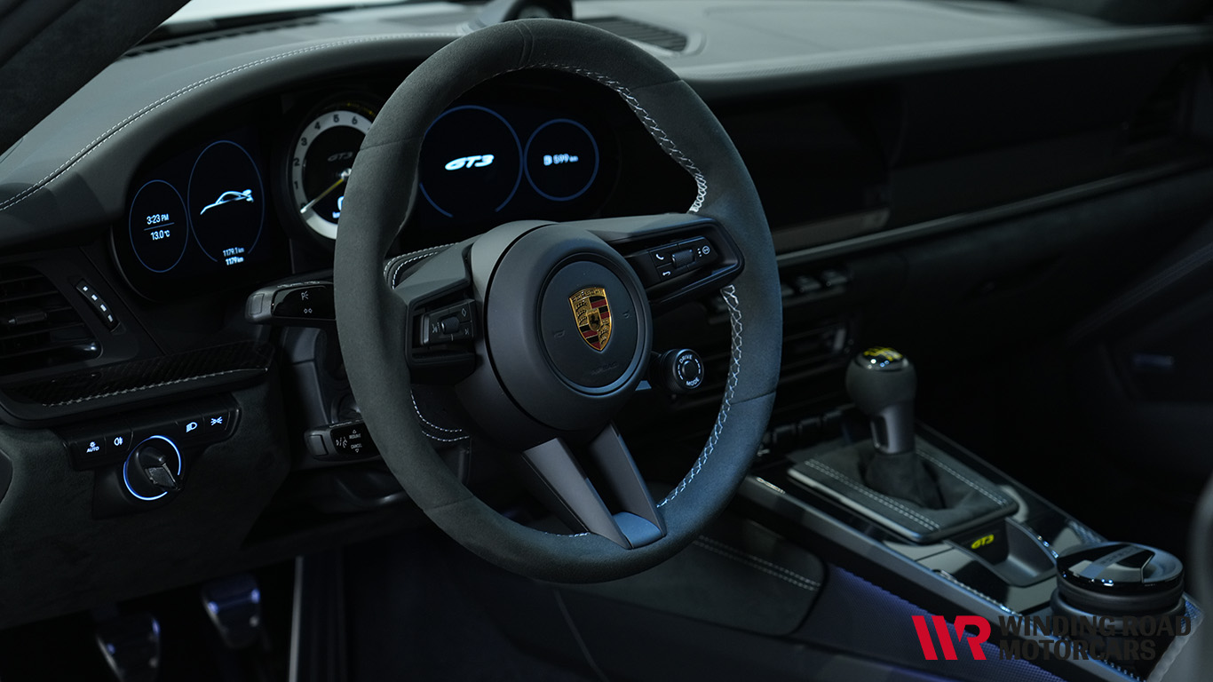2022 Porsche 911 GT3 25