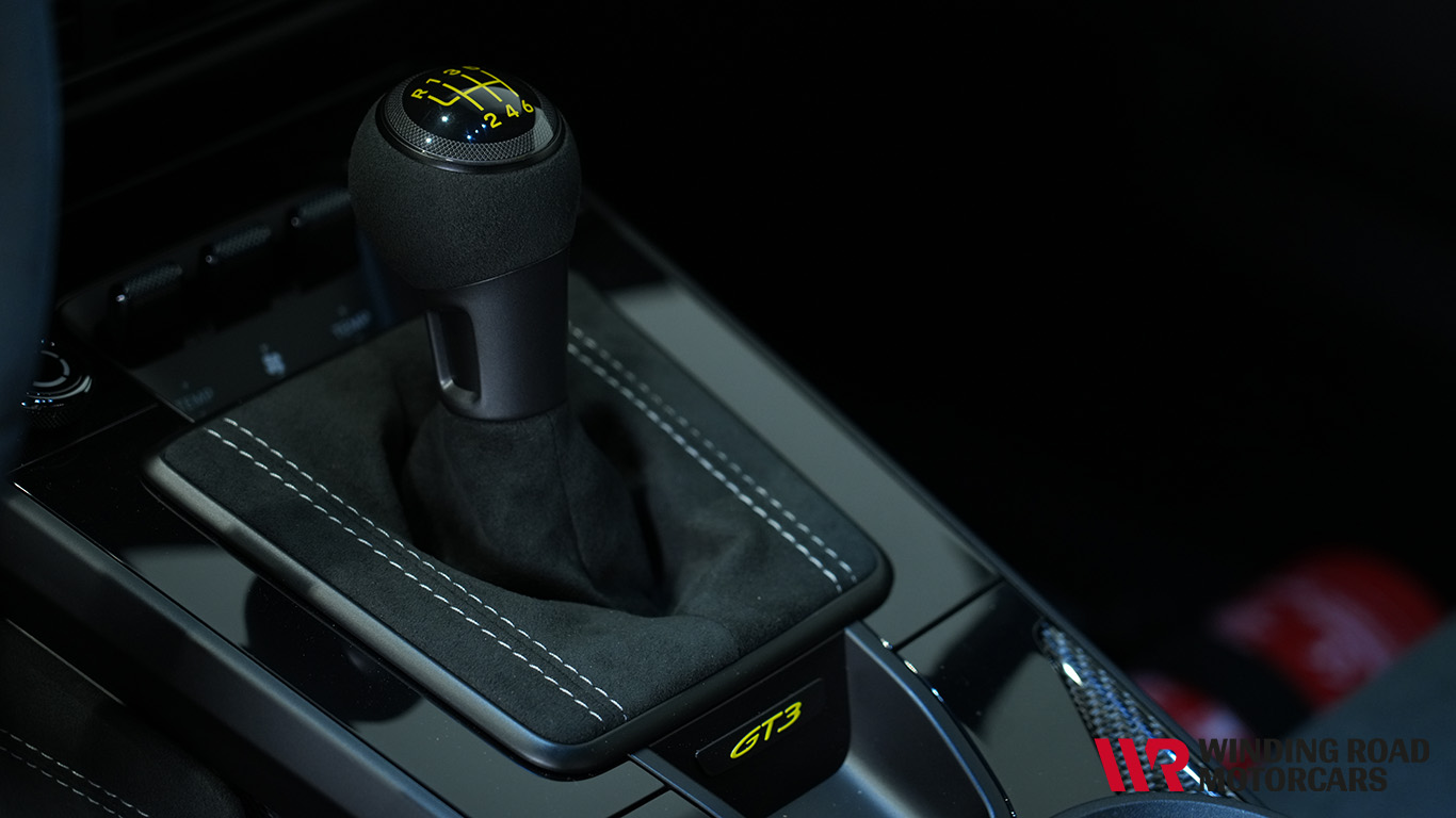 2022 Porsche 911 GT3 26