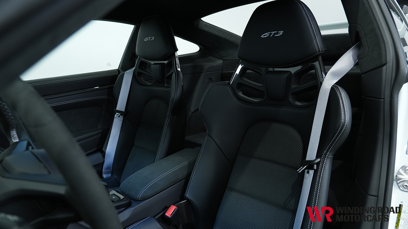 2022 Porsche 911 GT3 27