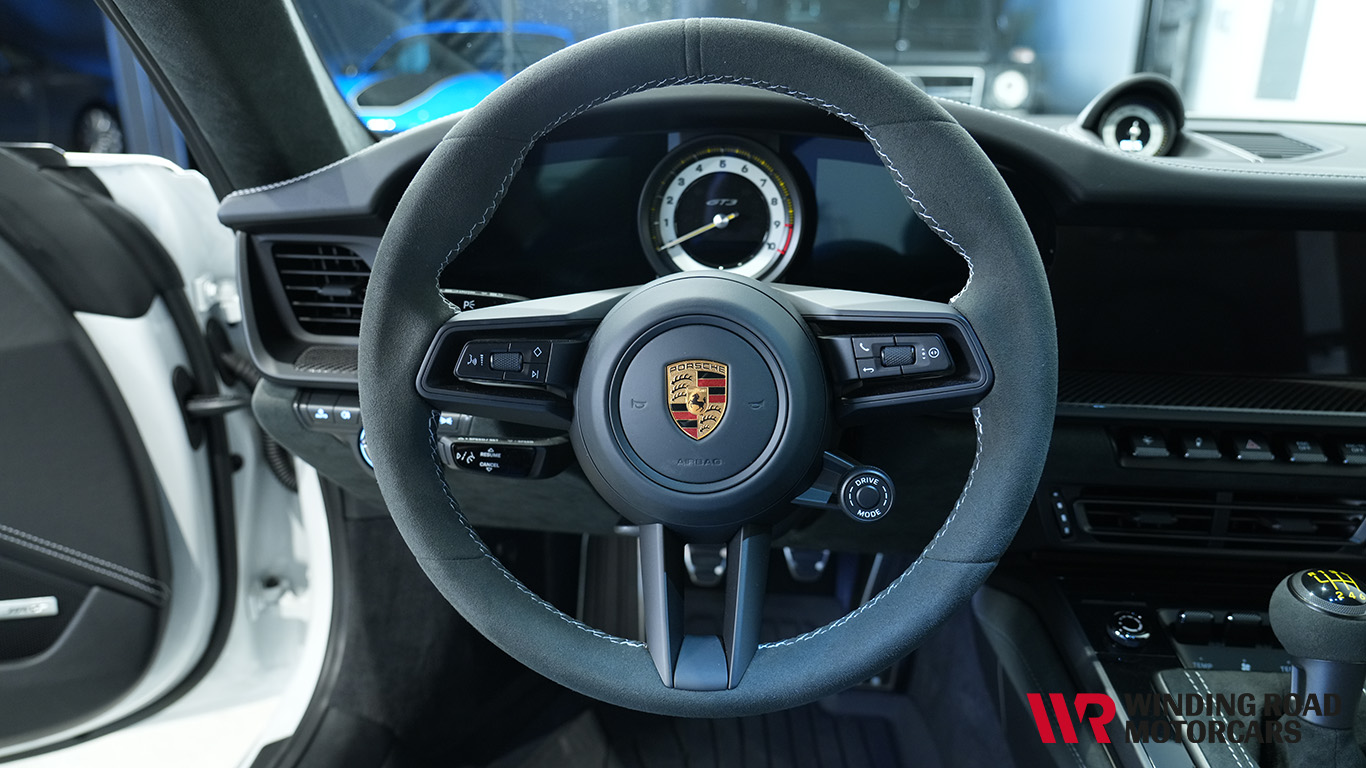 2022 Porsche 911 GT3 29