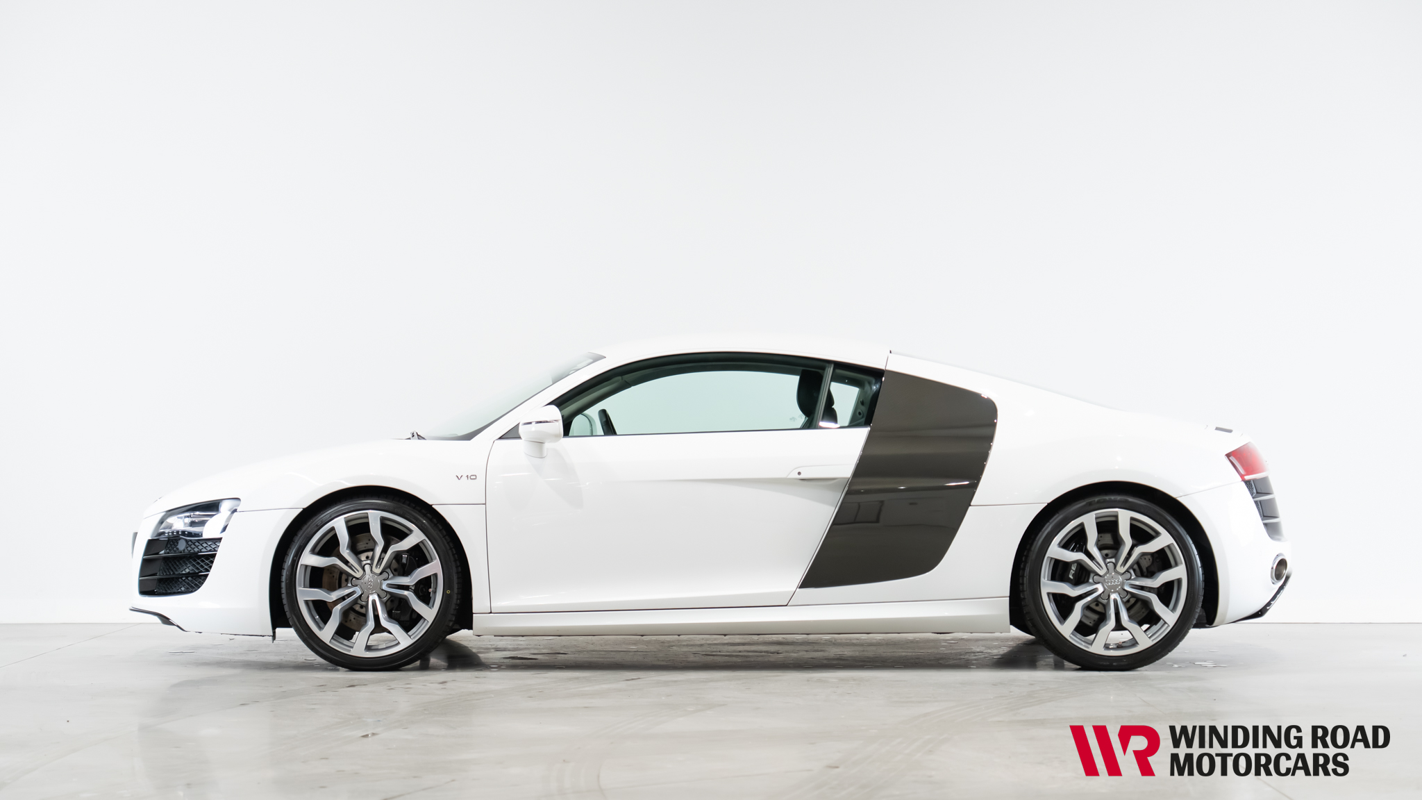 2009 Audi R8 V10