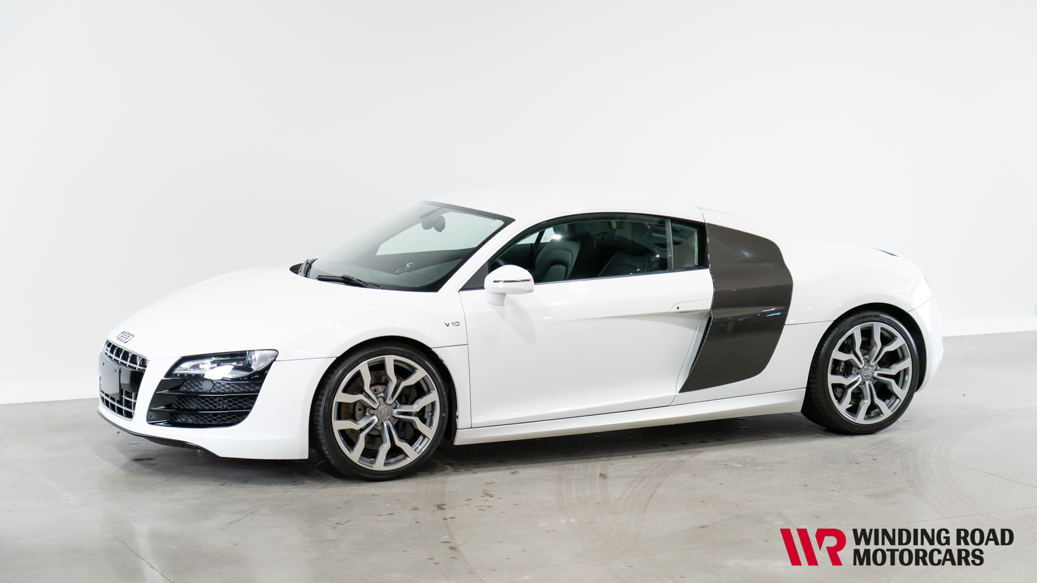 2009 Audi R8 V10 2