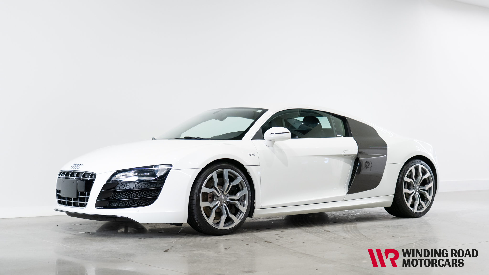 2009 Audi R8 V10 3