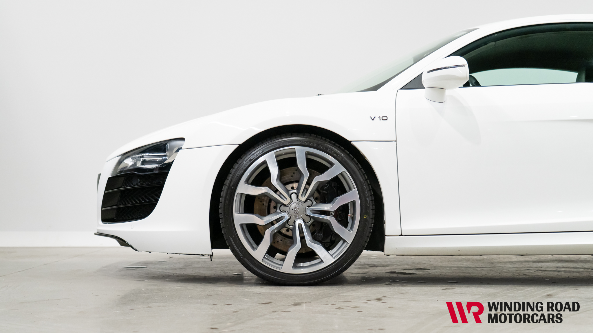 2009 Audi R8 V10 6