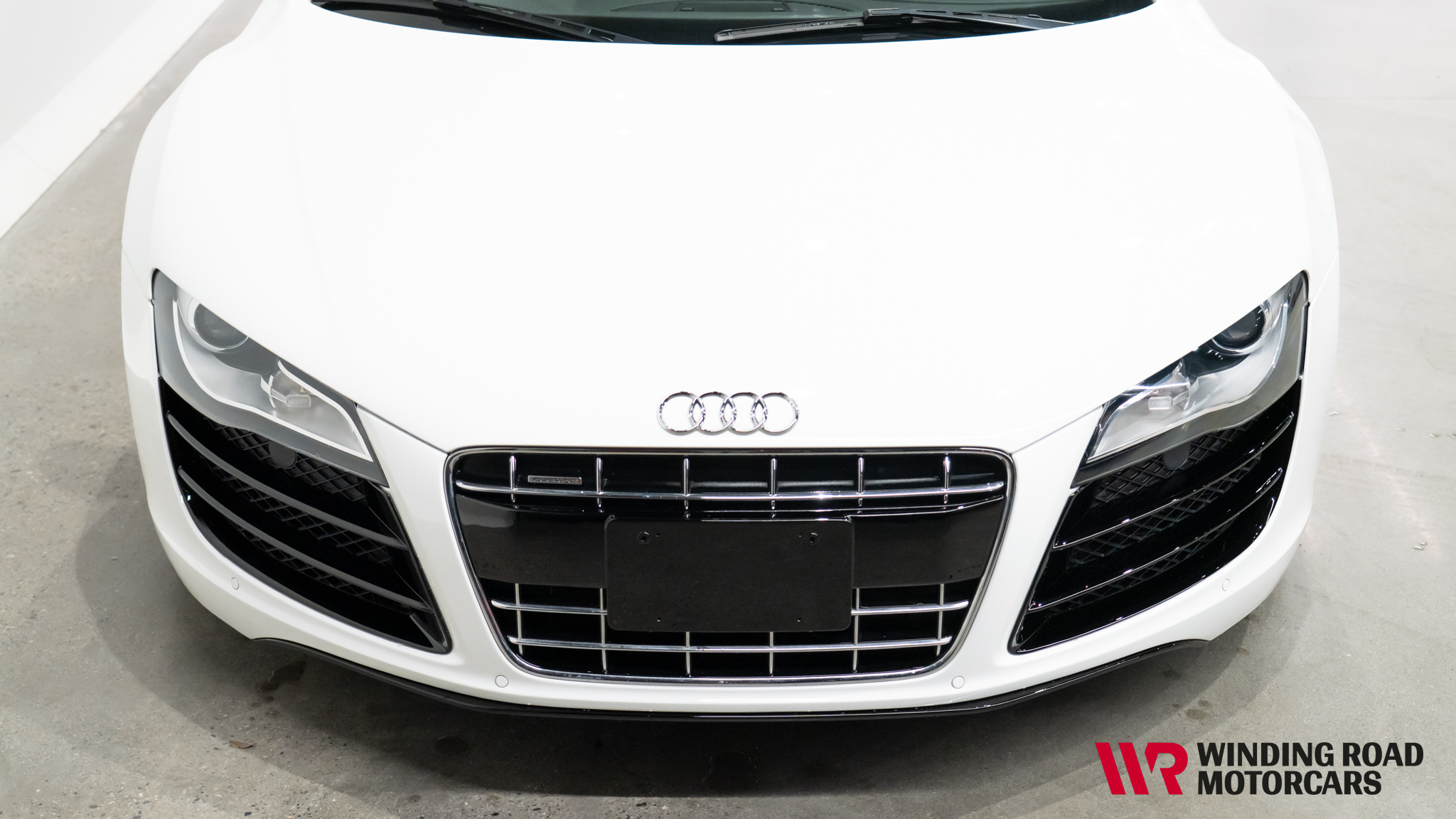 2009 Audi R8 V10 9