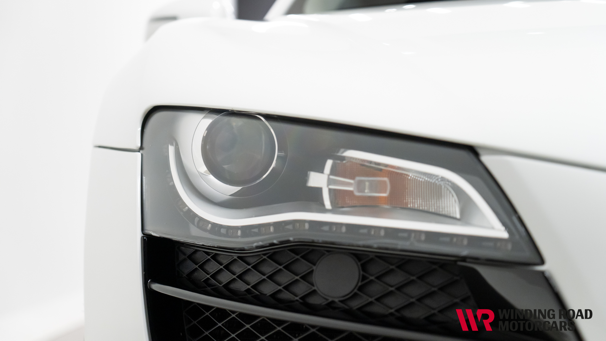 2009 Audi R8 V10 11