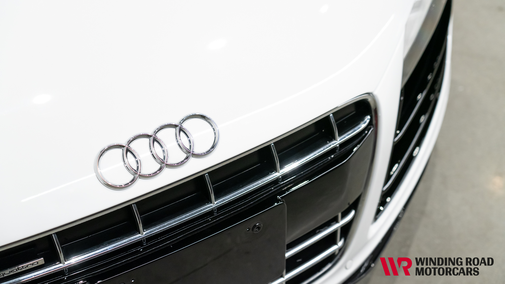2009 Audi R8 V10 13