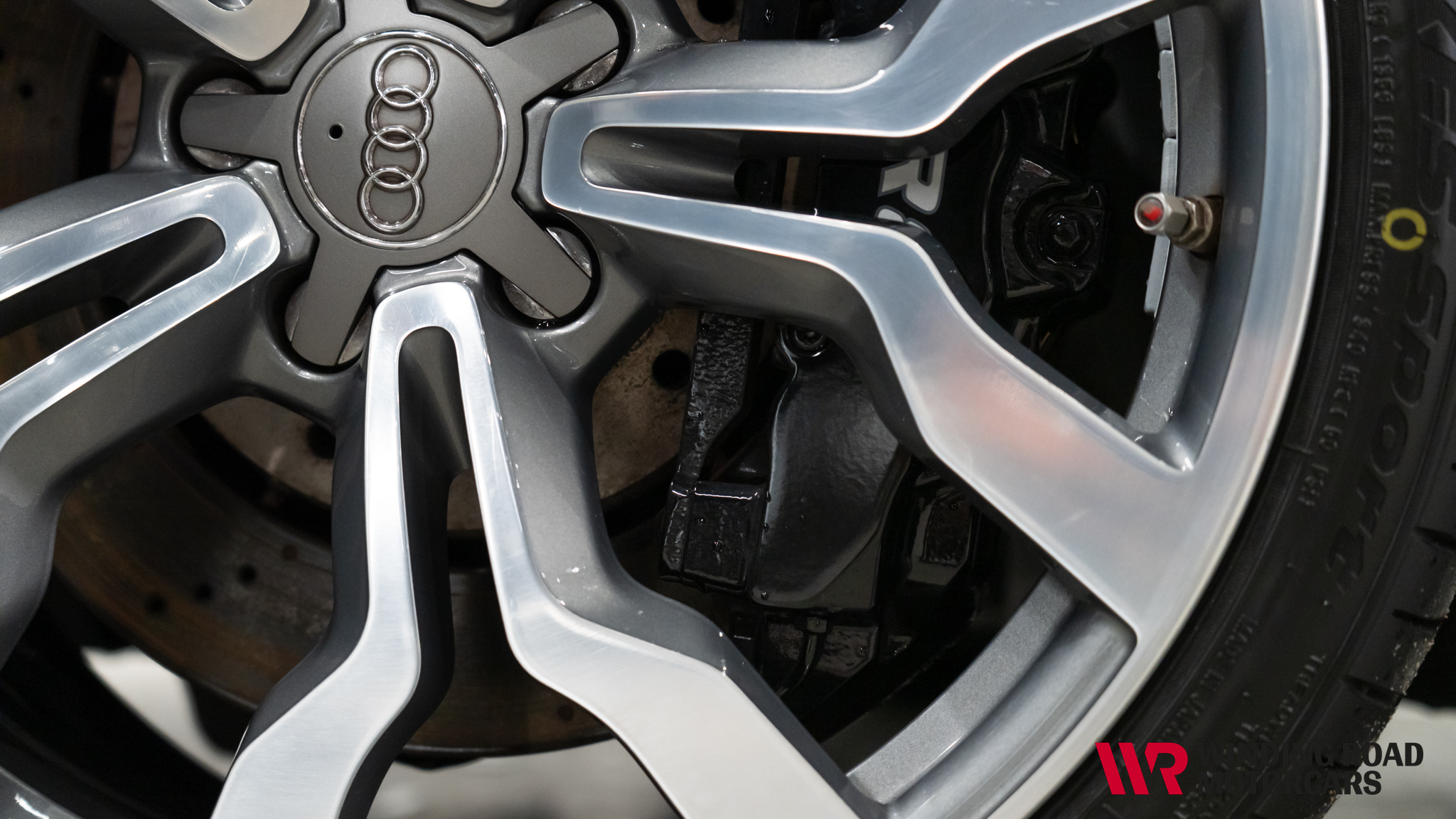 2009 Audi R8 V10 16