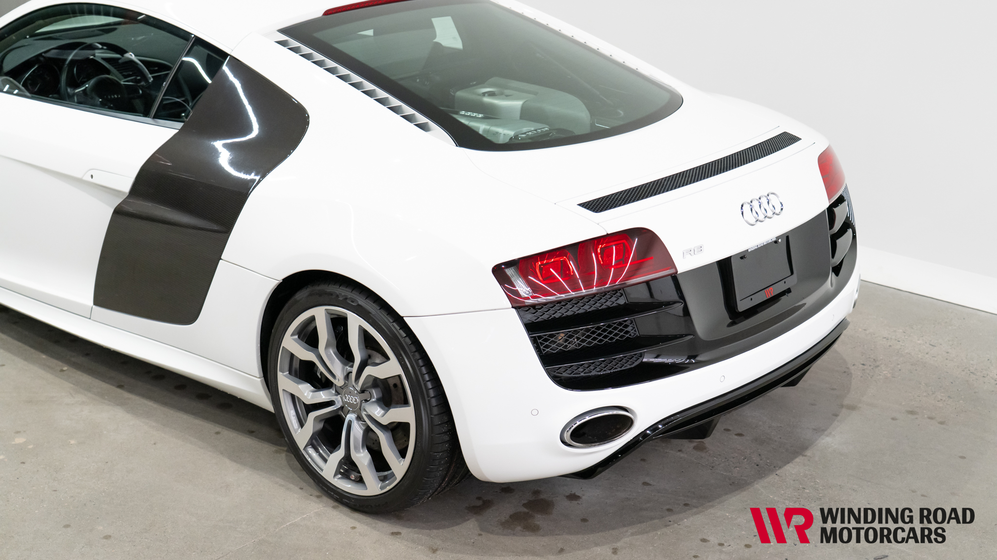 2009 Audi R8 V10 18