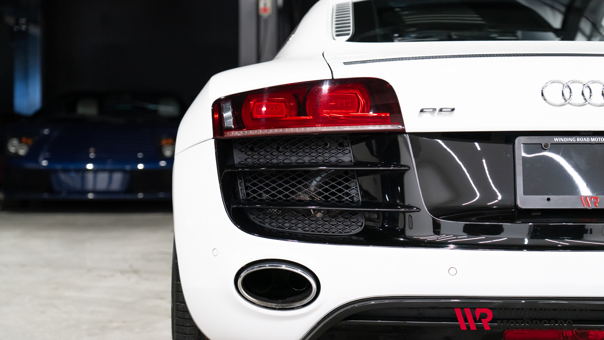 2009 Audi R8 V10 19