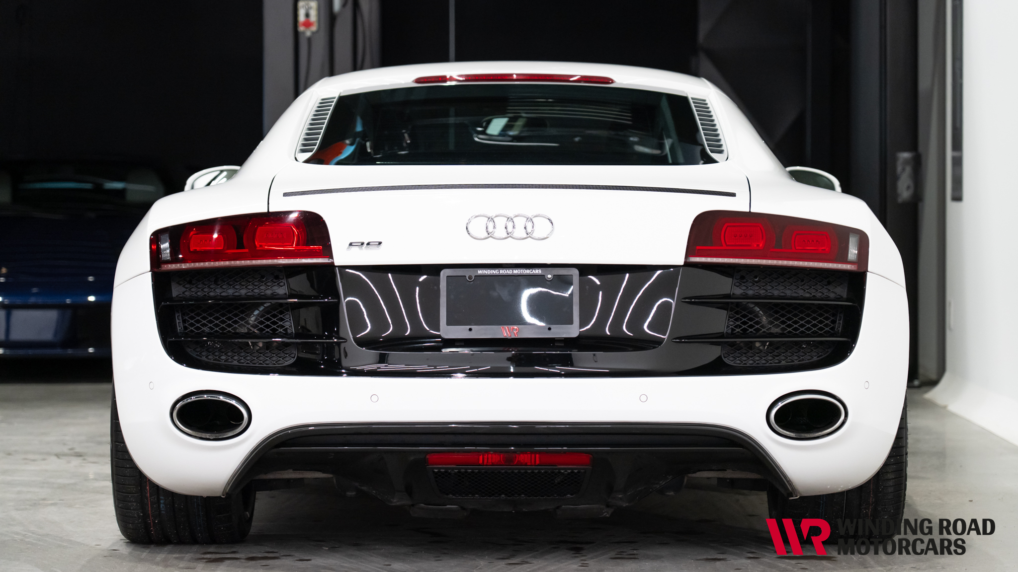 2009 Audi R8 V10 20