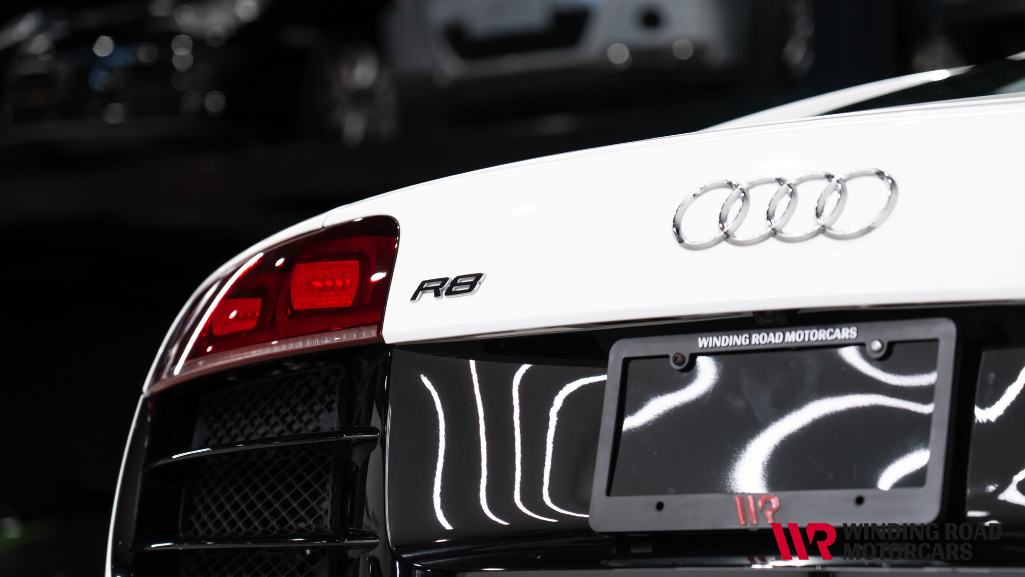 2009 Audi R8 V10 21