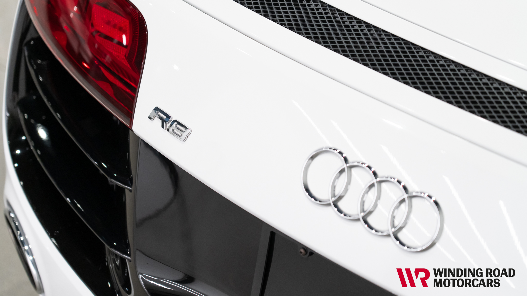 2009 Audi R8 V10 23