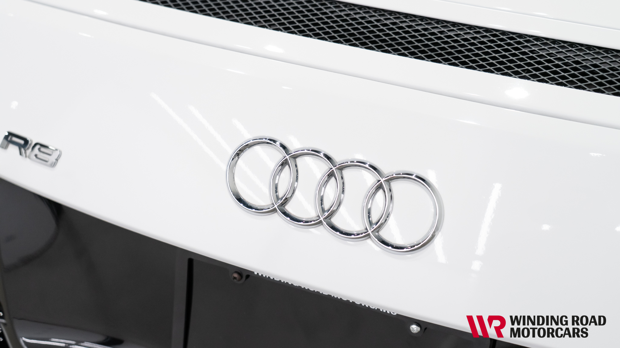 2009 Audi R8 V10 25
