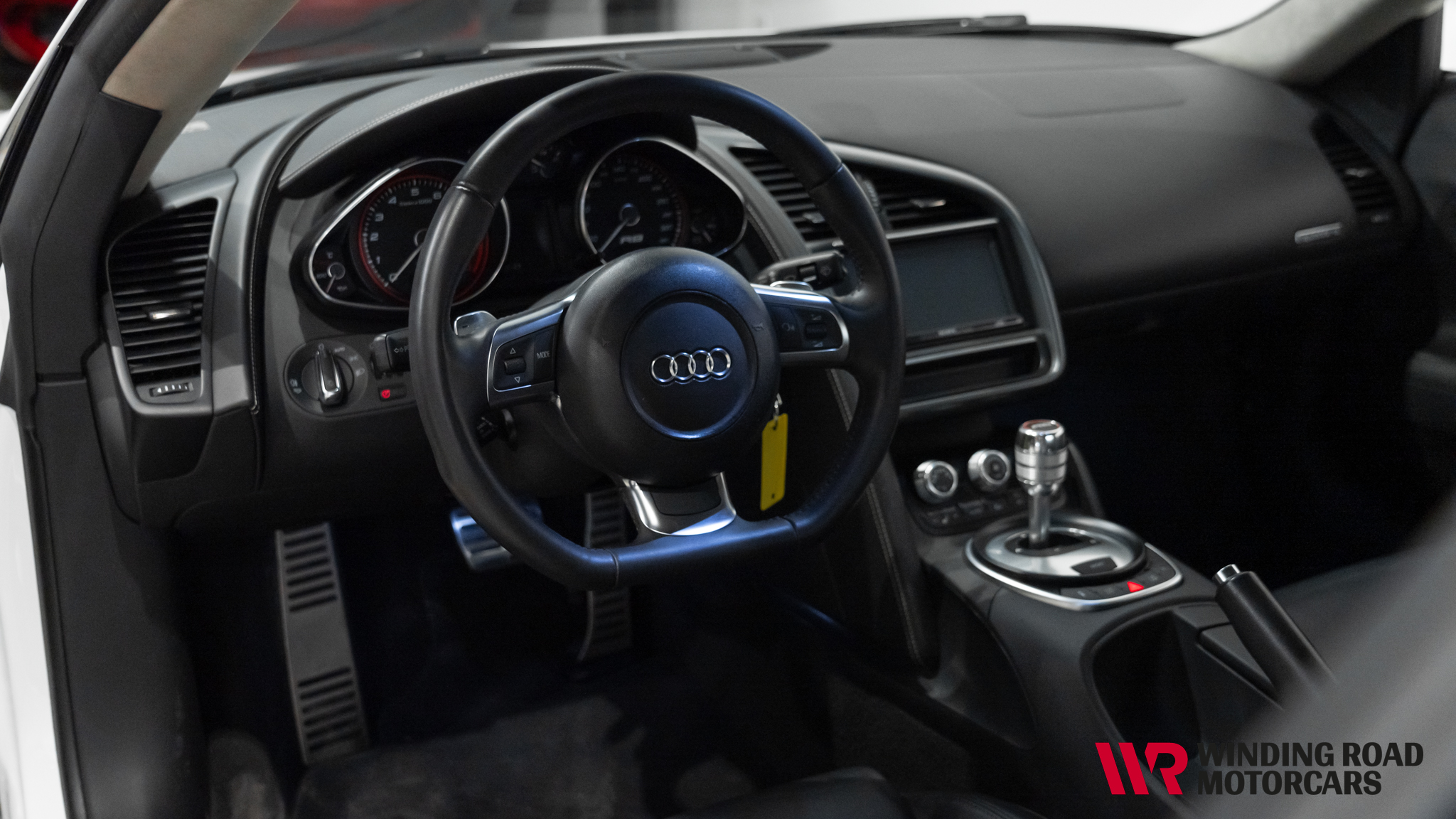 2009 Audi R8 V10 28