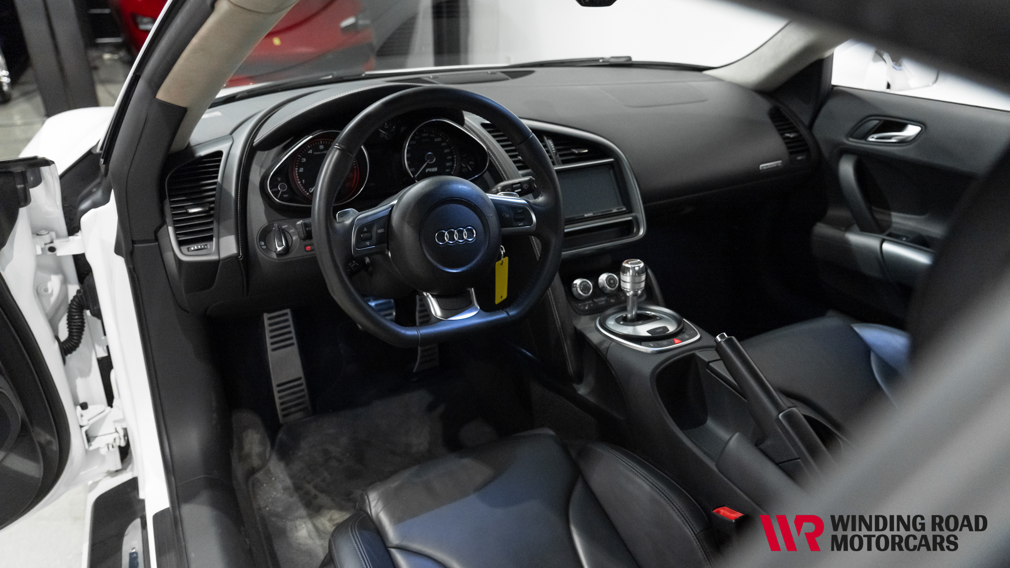 2009 Audi R8 V10 29