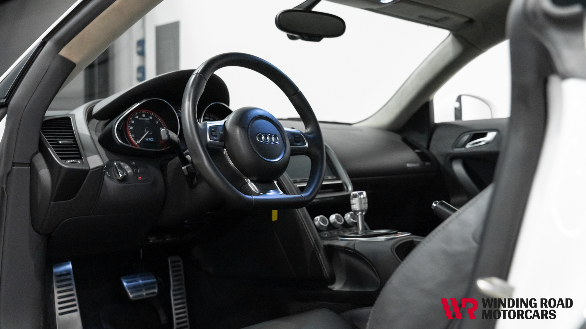 2009 Audi R8 V10 30