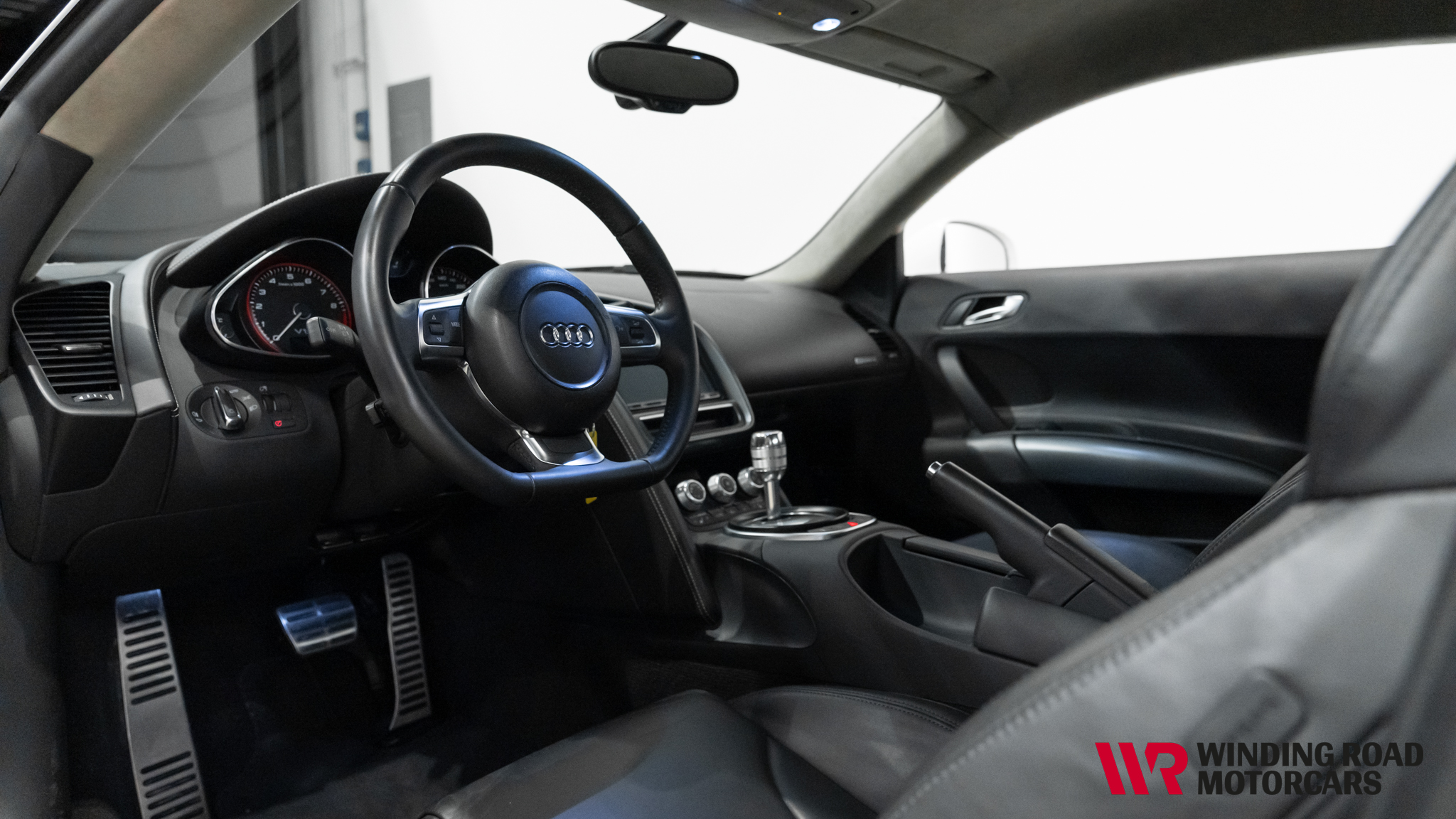 2009 Audi R8 V10 31