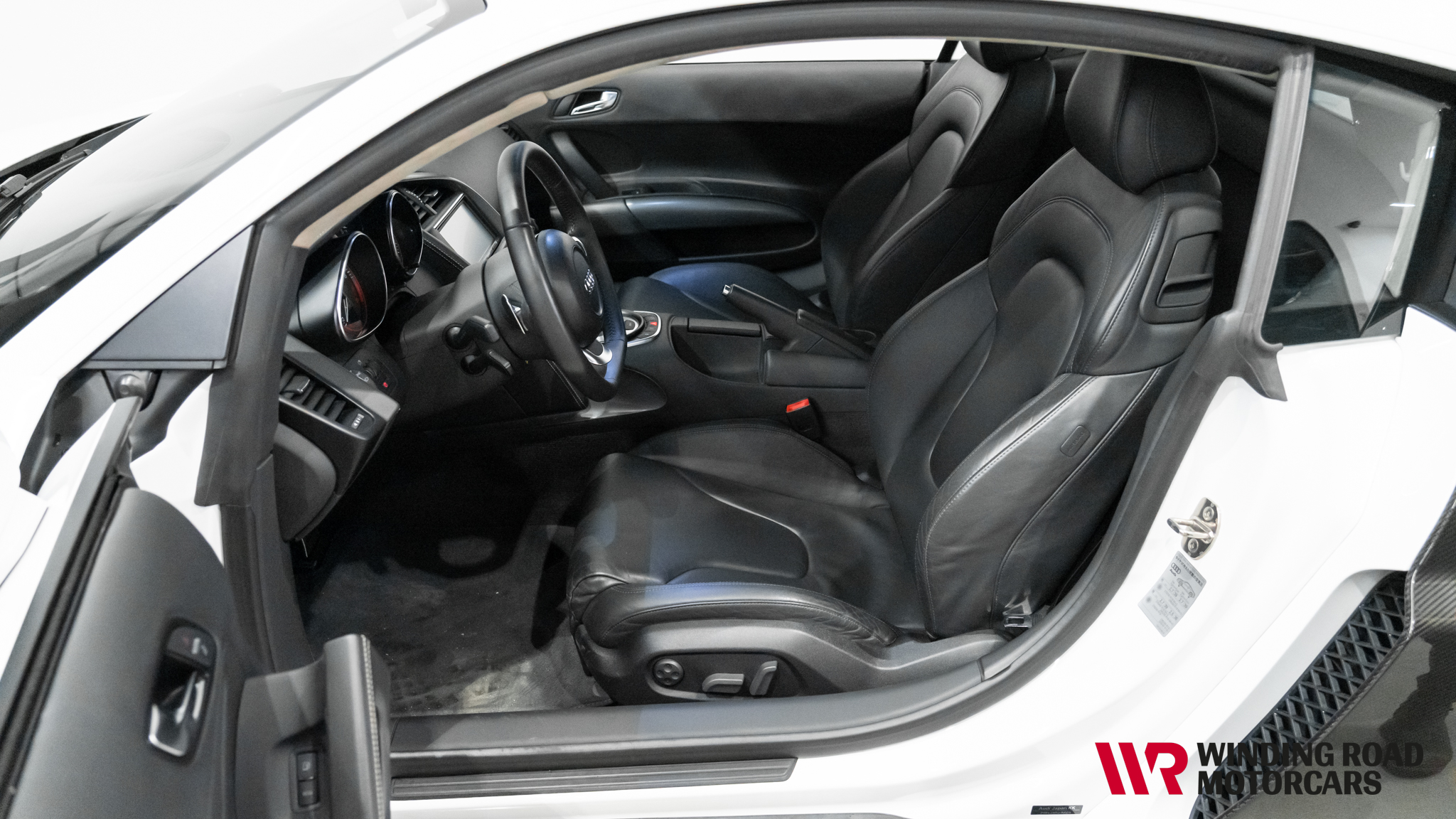 2009 Audi R8 V10 33