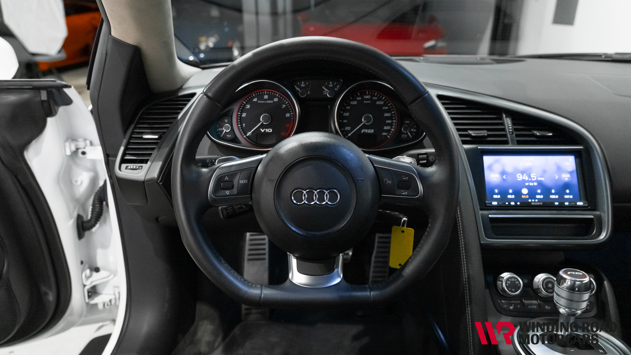 2009 Audi R8 V10 37