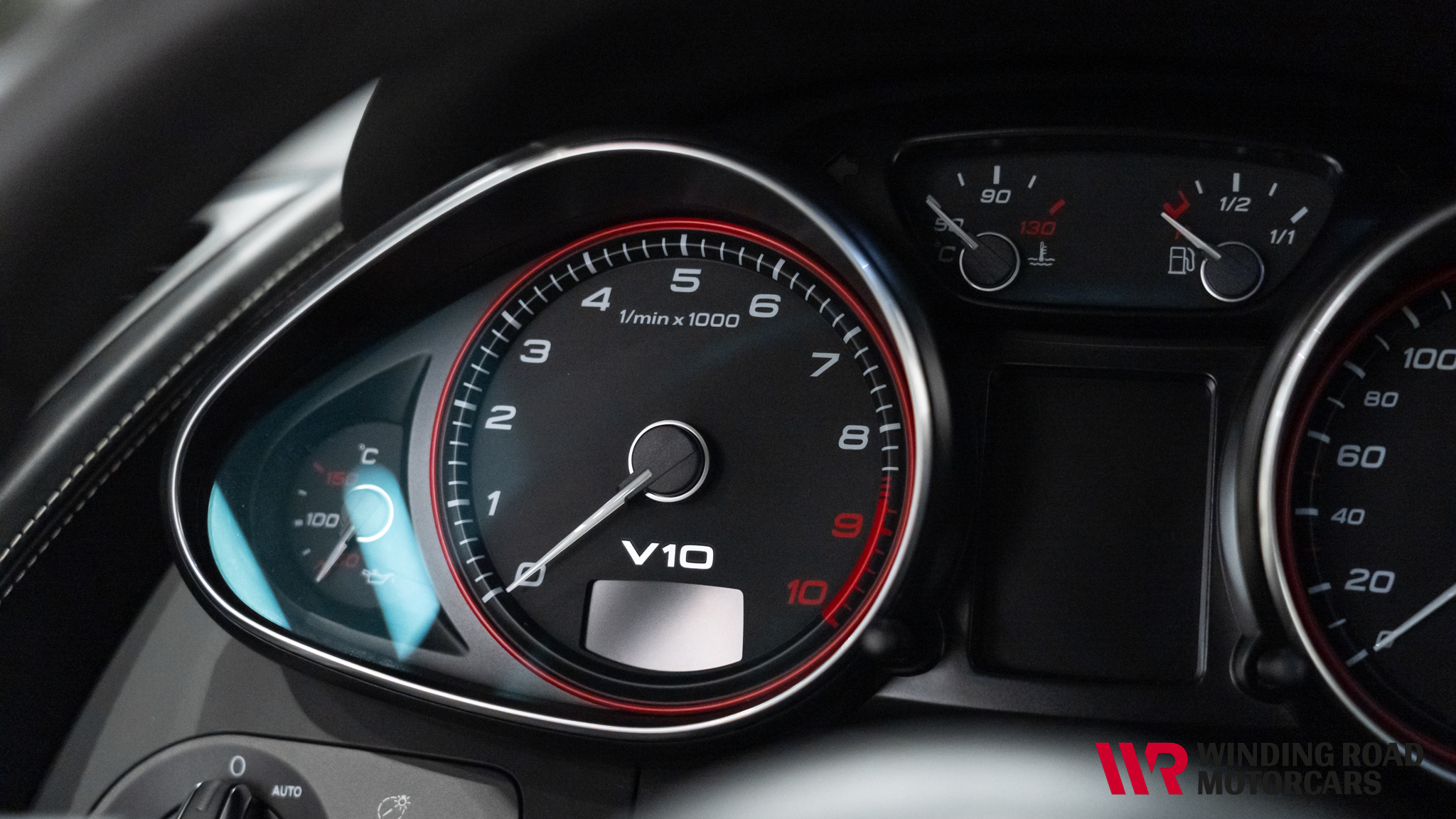 2009 Audi R8 V10 38
