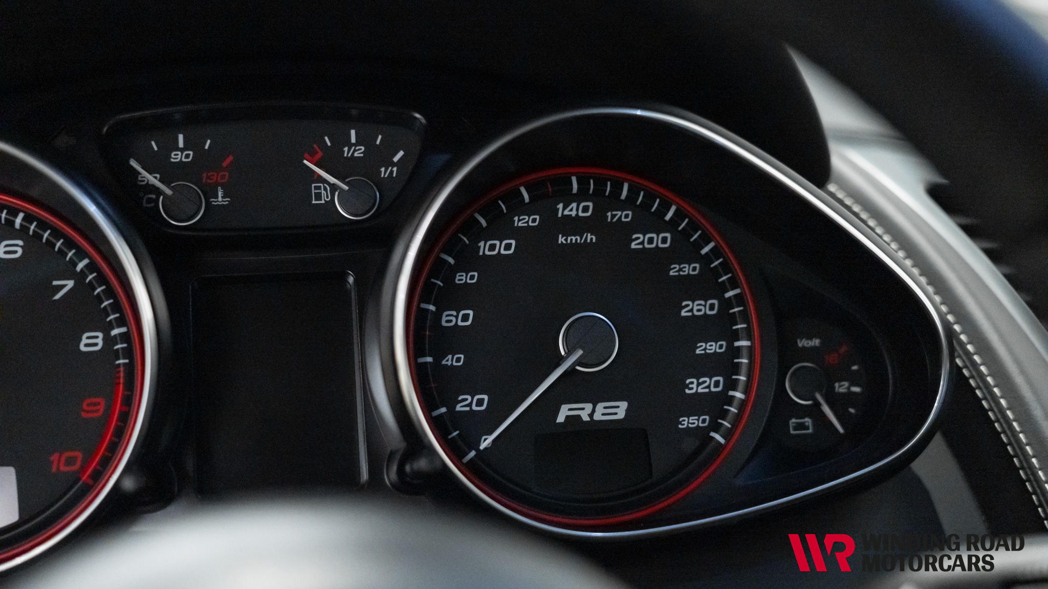 2009 Audi R8 V10 39