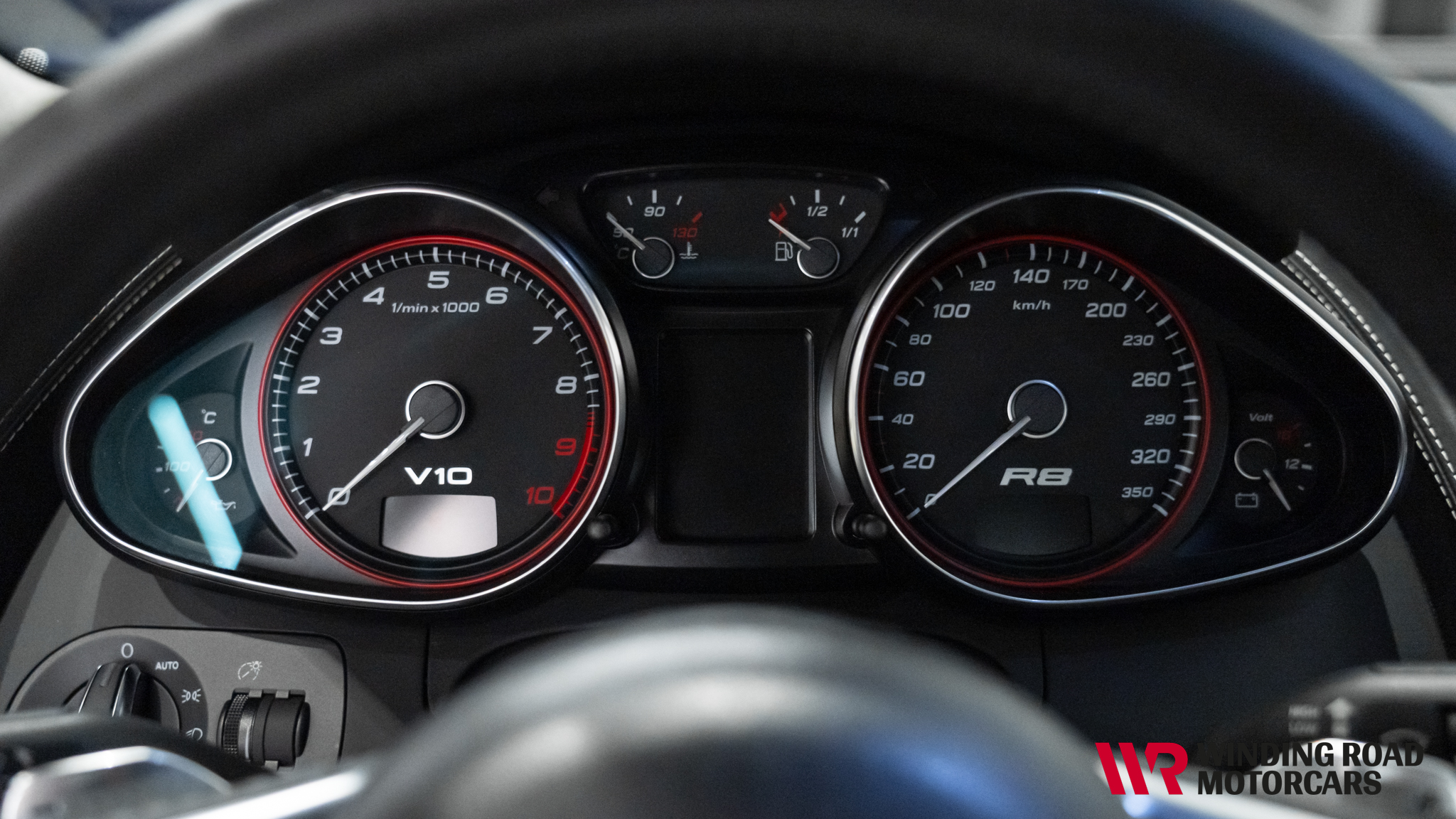 2009 Audi R8 V10 40