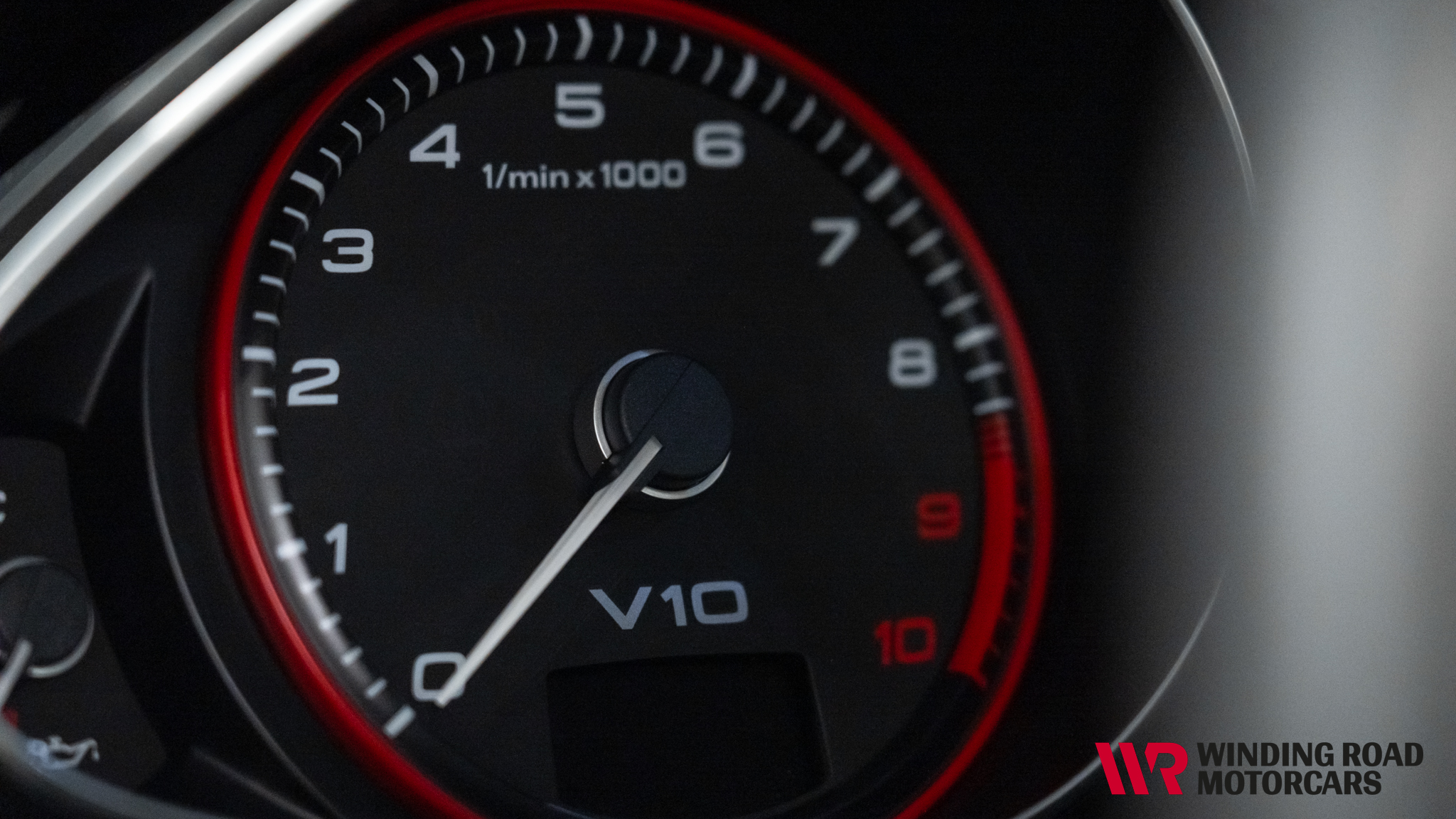 2009 Audi R8 V10 42