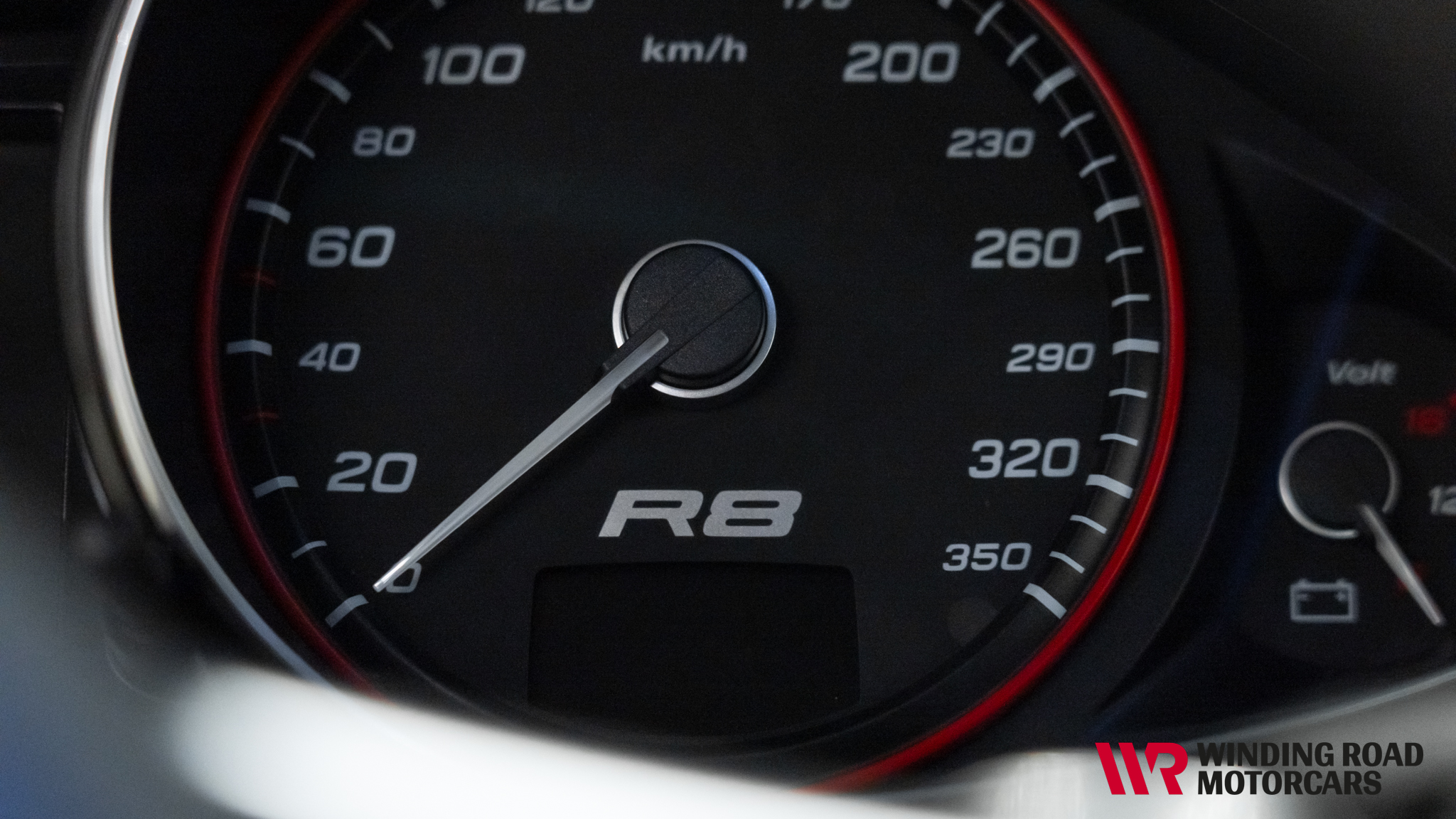 2009 Audi R8 V10 45
