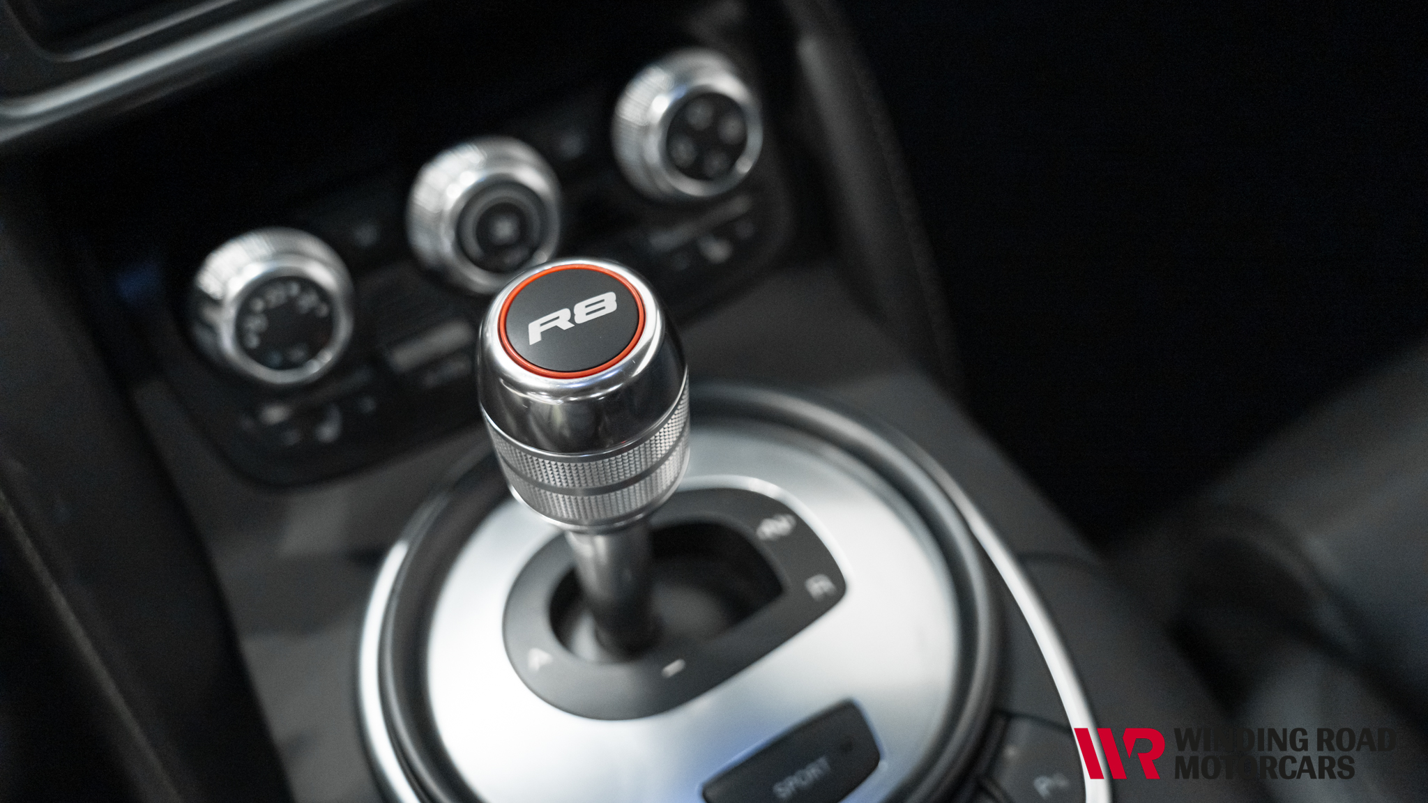 2009 Audi R8 V10 50