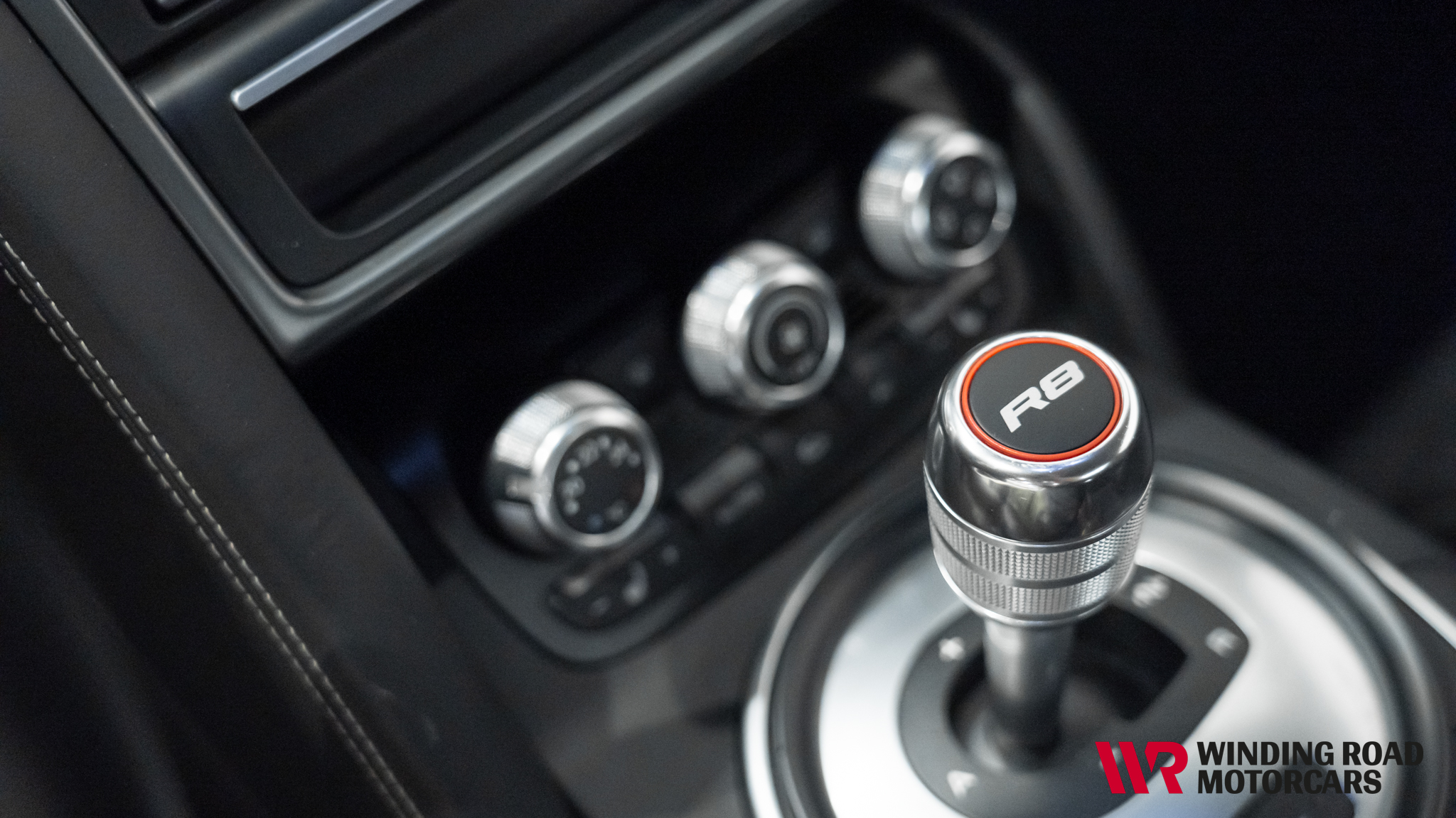 2009 Audi R8 V10 51