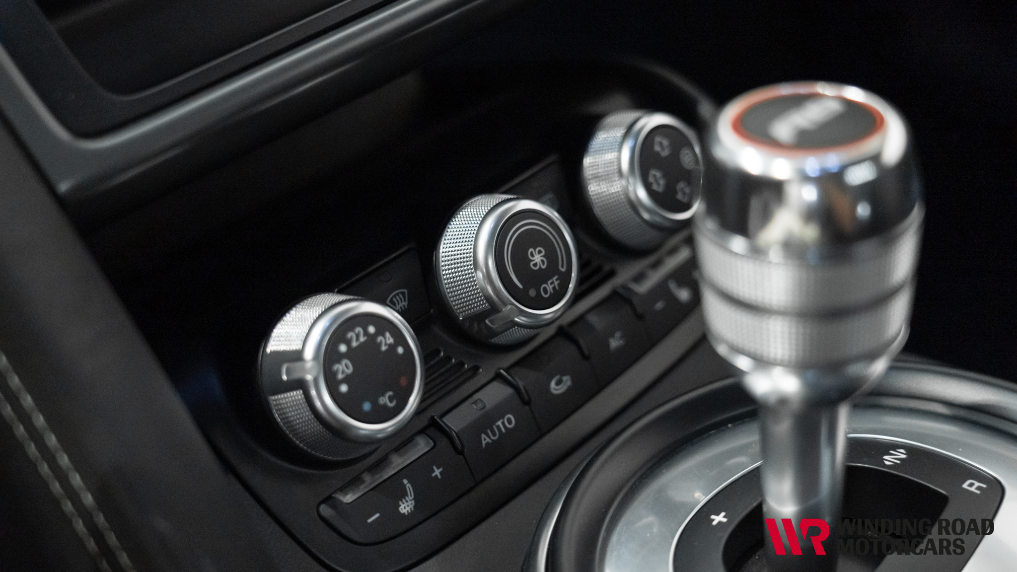 2009 Audi R8 V10 52
