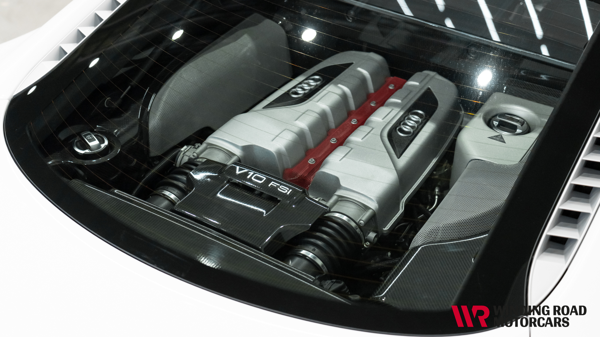 2009 Audi R8 V10 57