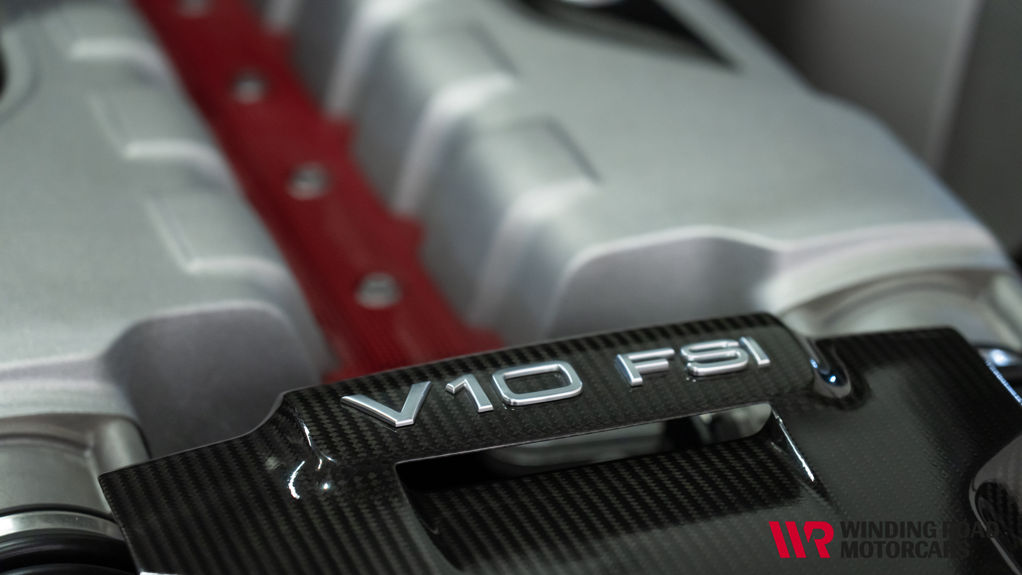 2009 Audi R8 V10 60