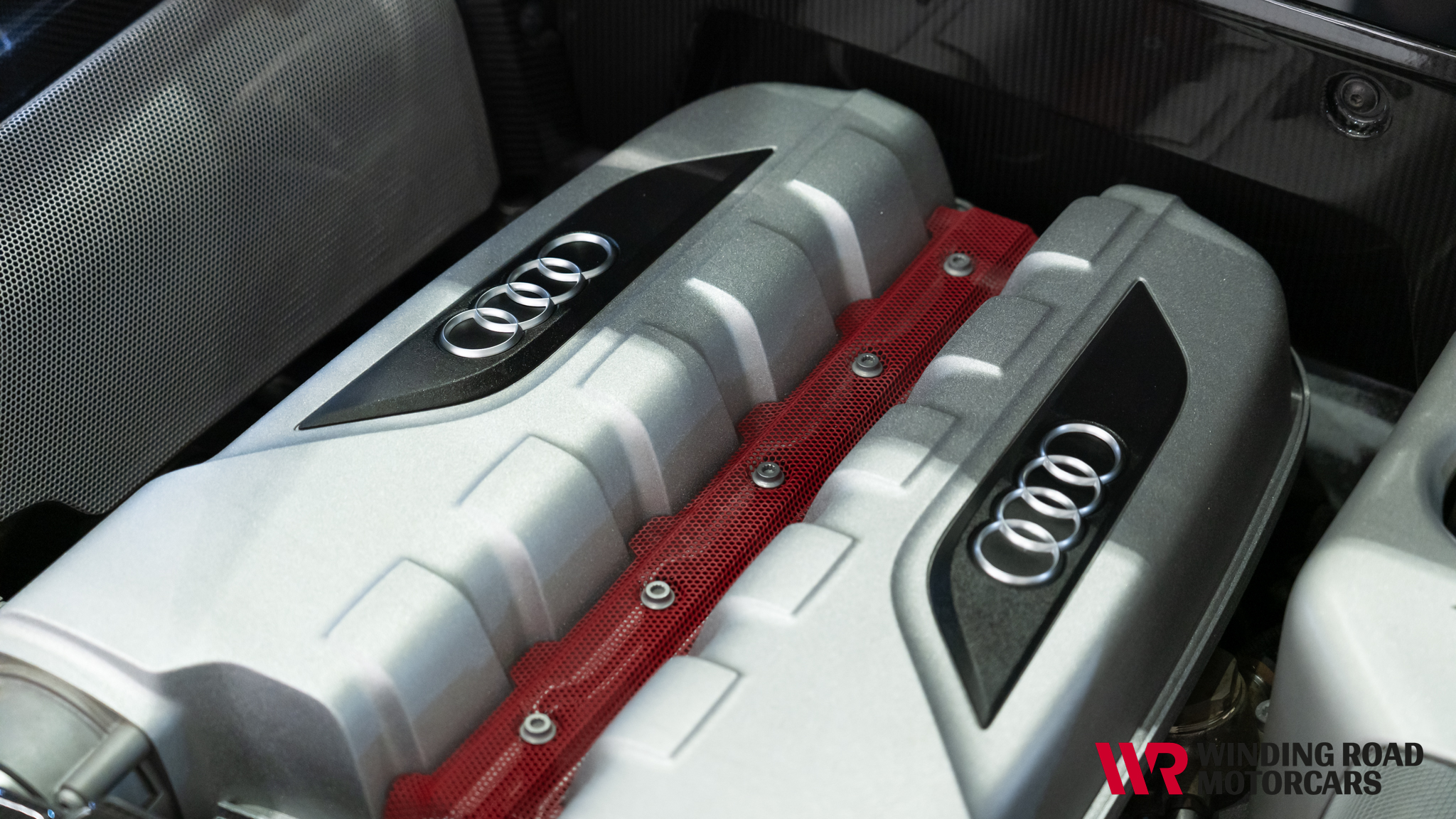2009 Audi R8 V10 61