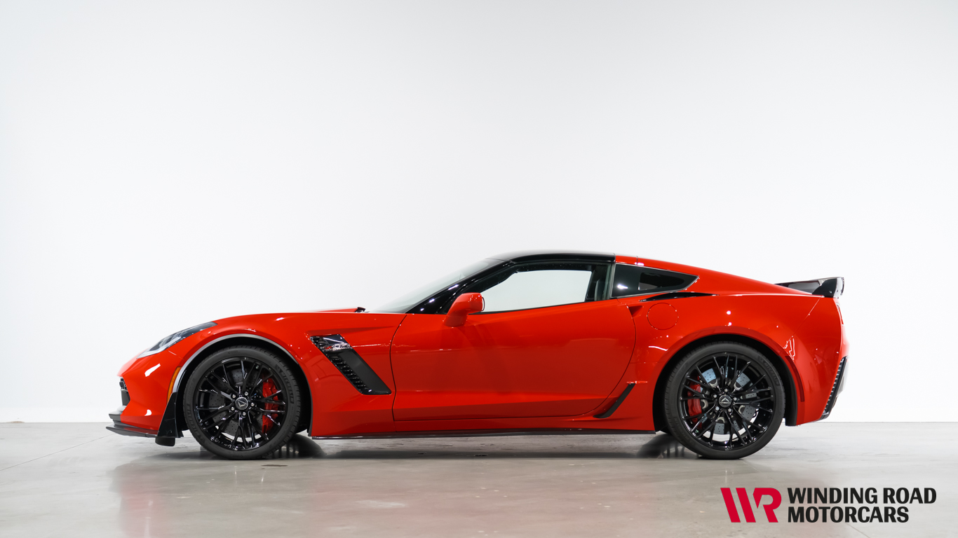 2019 Chevrolet Corvette Z06 Z07