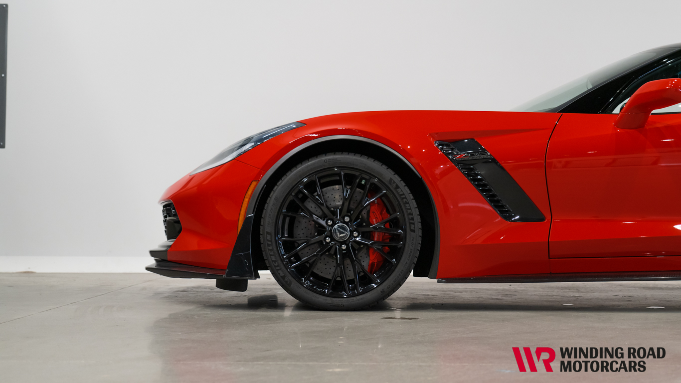 2019 Chevrolet Corvette Z06 Z07 3