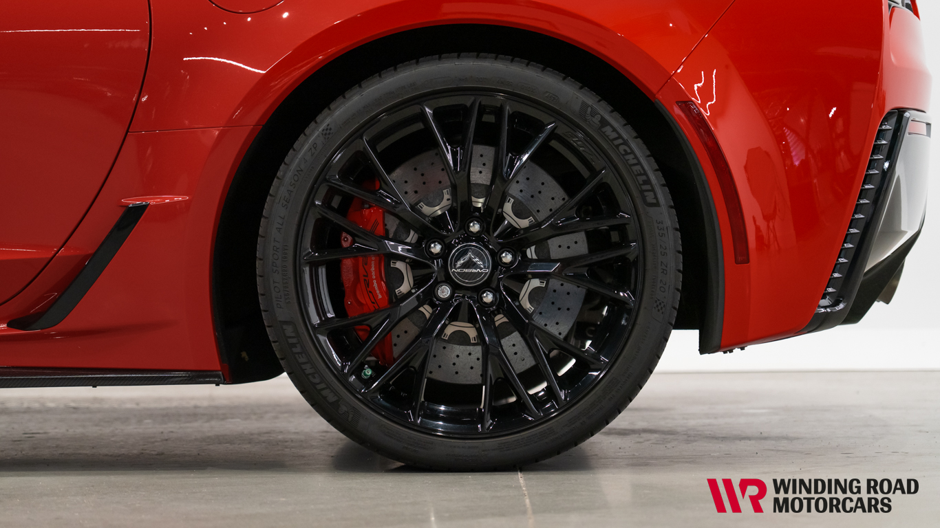 2019 Chevrolet Corvette Z06 Z07 6
