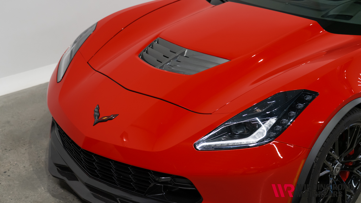 2019 Chevrolet Corvette Z06 Z07 7