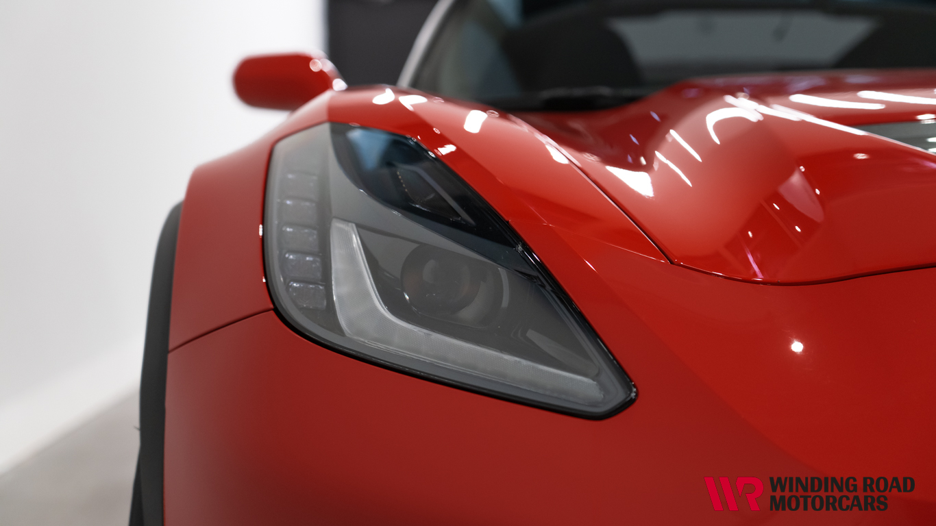 2019 Chevrolet Corvette Z06 Z07 10